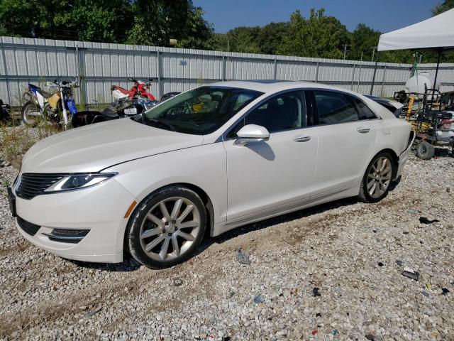 LINCOLN MKZ 2016 3ln6l2jk7gr616149