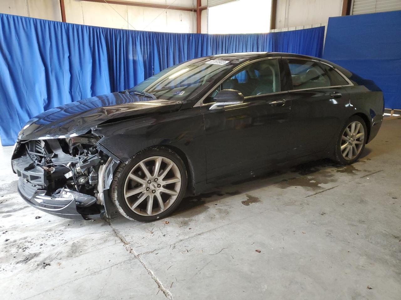 LINCOLN MKZ 2016 3ln6l2jk7gr623327