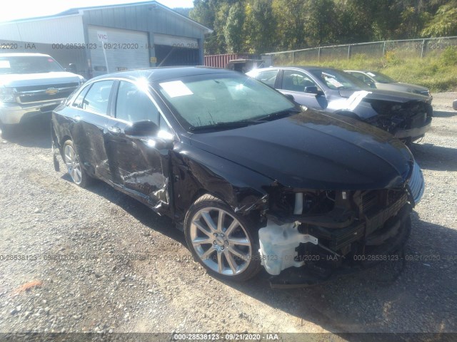 LINCOLN MKZ 2016 3ln6l2jk7gr627071