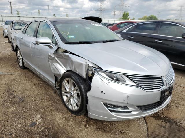 LINCOLN MKZ 2016 3ln6l2jk7gr628205