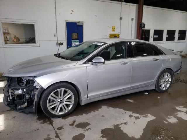 LINCOLN MKZ 2016 3ln6l2jk7gr633291