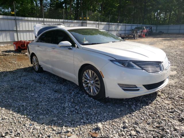 LINCOLN MKZ 2013 3ln6l2jk8dr801242