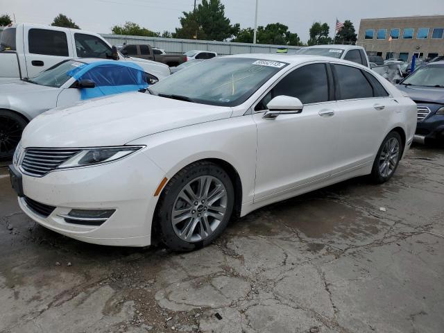 LINCOLN MKZ 2013 3ln6l2jk8dr802634