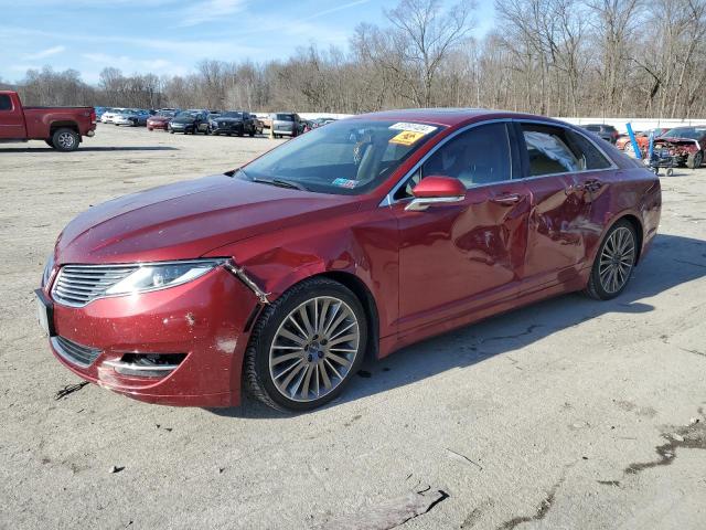 LINCOLN MKZ 2013 3ln6l2jk8dr807476