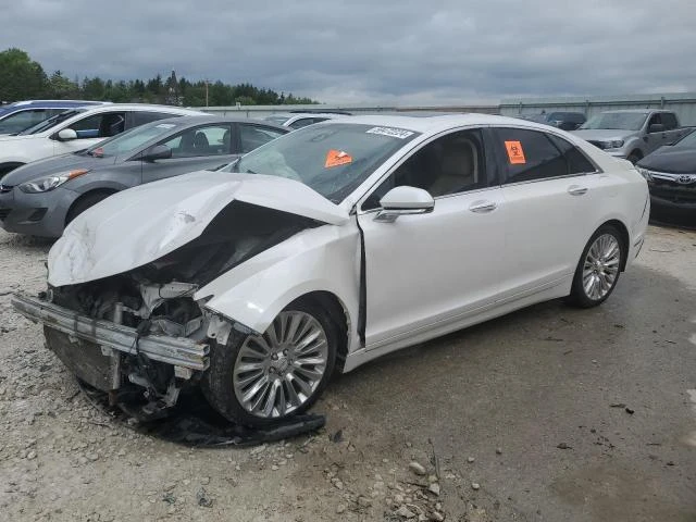 LINCOLN MKZ 2013 3ln6l2jk8dr809793