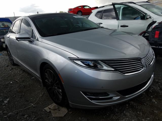 LINCOLN MKZ 2013 3ln6l2jk8dr809857