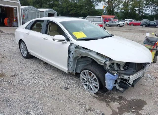 LINCOLN MKZ 2013 3ln6l2jk8dr812886