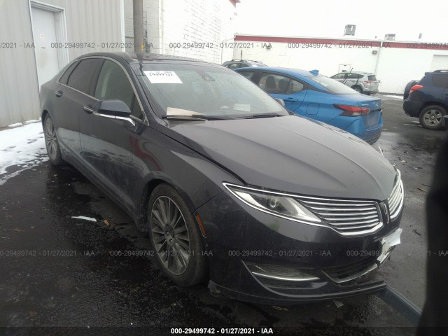 LINCOLN MKZ 2013 3ln6l2jk8dr814010