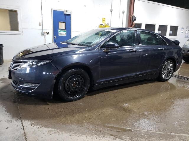 LINCOLN MKZ 2013 3ln6l2jk8dr814301