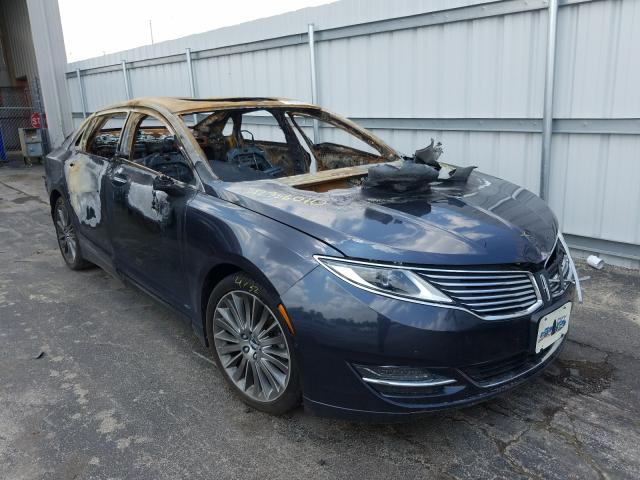 LINCOLN MKZ 2013 3ln6l2jk8dr820485