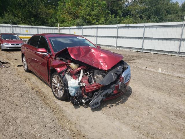 LINCOLN MKZ 2013 3ln6l2jk8dr821992