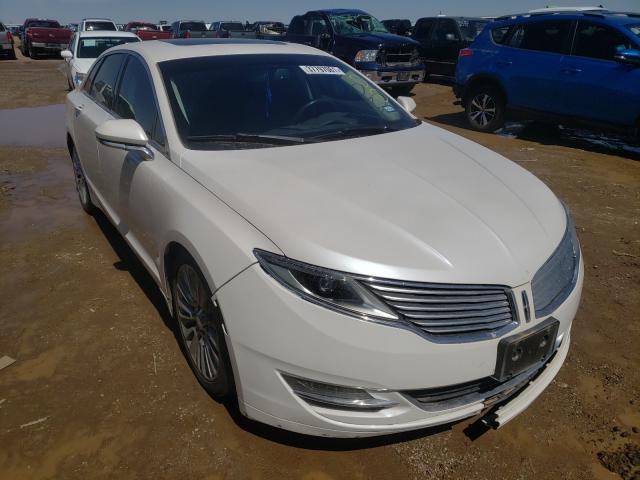 LINCOLN MKZ 2013 3ln6l2jk8dr826948