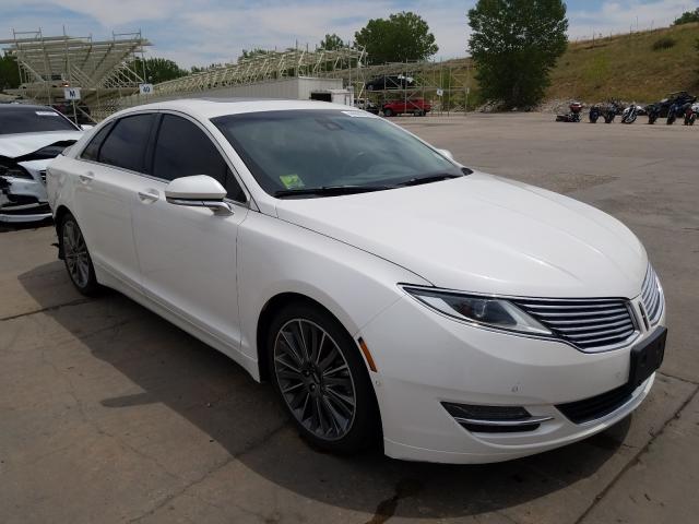 LINCOLN MKZ 2013 3ln6l2jk8dr828165