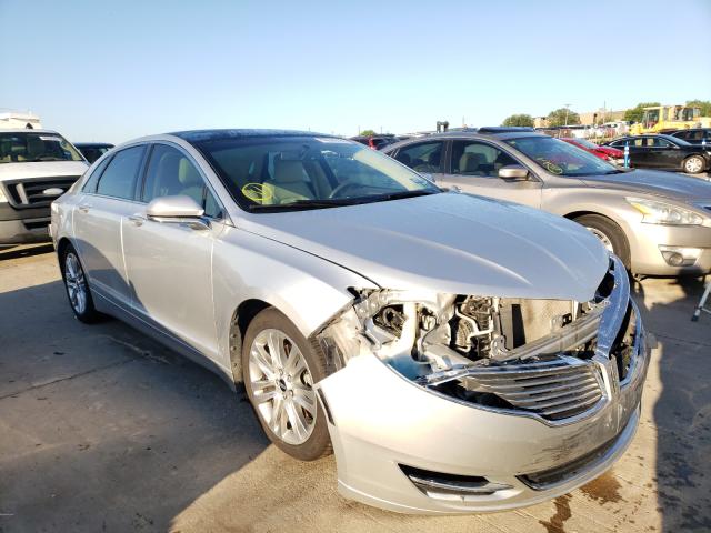 LINCOLN MKZ 2014 3ln6l2jk8er800836