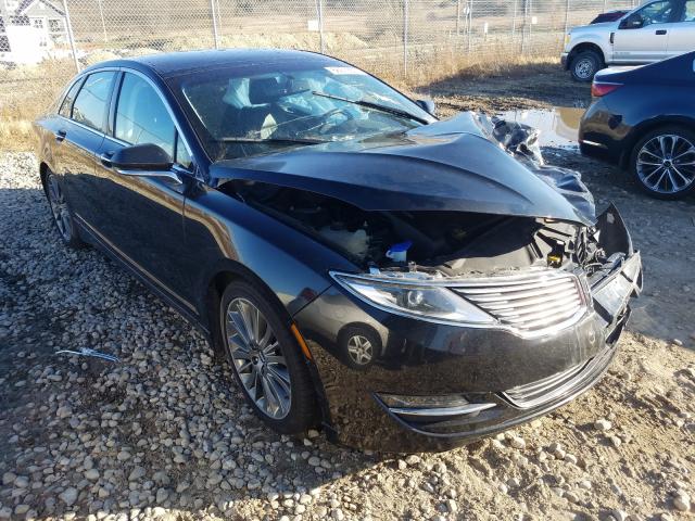 LINCOLN MKZ 2014 3ln6l2jk8er801503