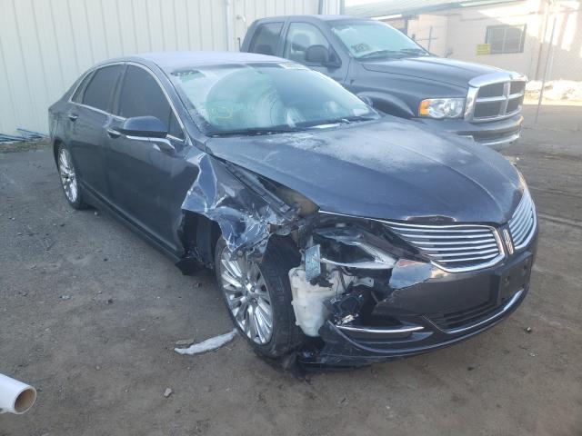 LINCOLN MKZ 2014 3ln6l2jk8er811433