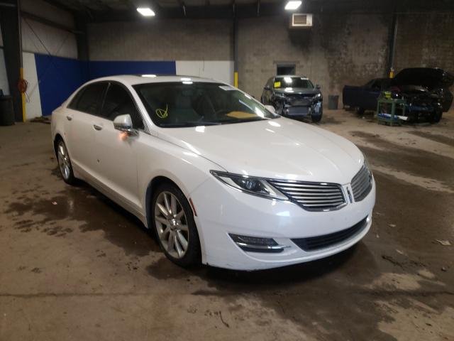 LINCOLN MKZ 2014 3ln6l2jk8er829107