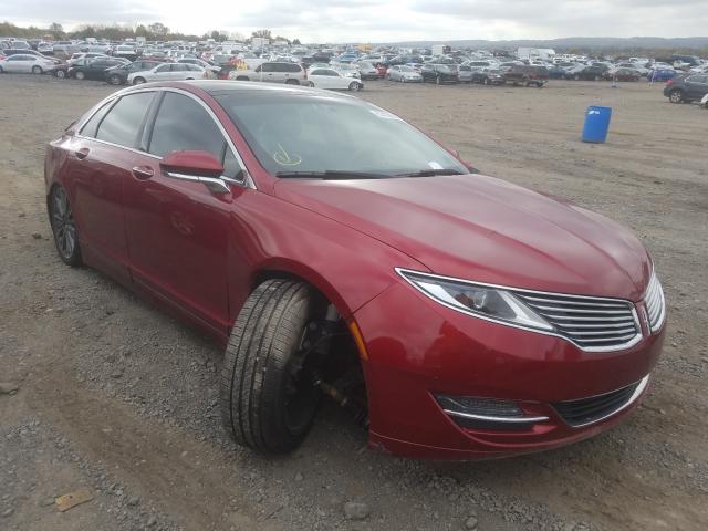 LINCOLN MKZ 2014 3ln6l2jk8er829124