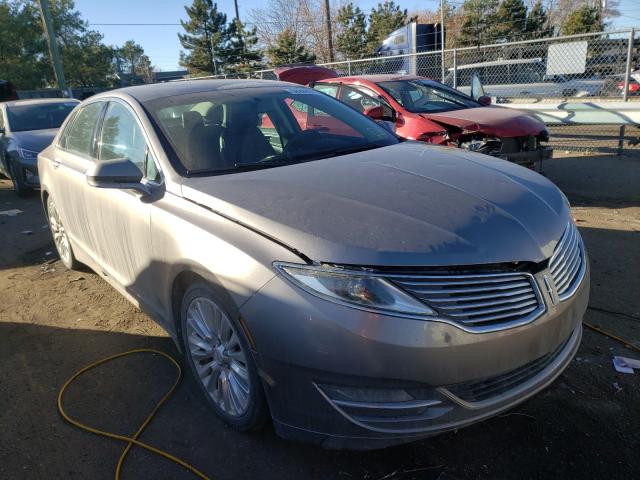 LINCOLN MKZ 2015 3ln6l2jk8fr603554