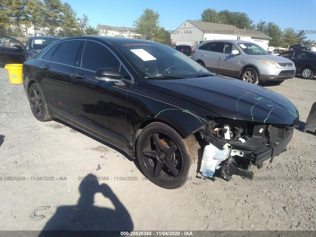 LINCOLN MKZ 2015 3ln6l2jk8fr603747