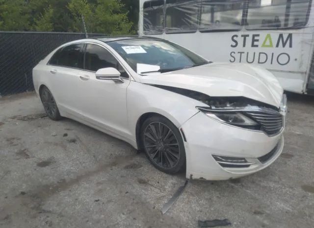 LINCOLN MKZ 2015 3ln6l2jk8fr615591