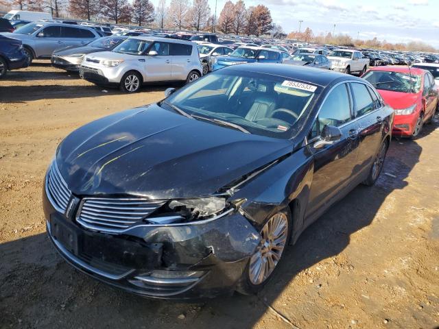 LINCOLN MKZ 2015 3ln6l2jk8fr627823