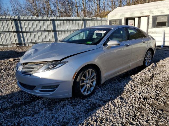 LINCOLN MKZ 2016 3ln6l2jk8gr600221