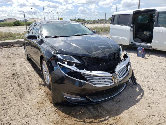 LINCOLN MKZ 2016 3ln6l2jk8gr600560