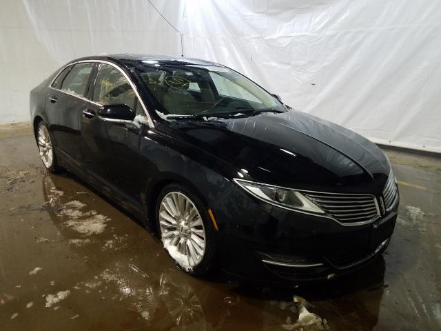 LINCOLN MKZ 2016 3ln6l2jk8gr608738