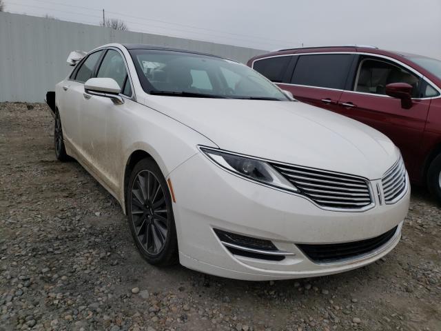 LINCOLN MKZ 2016 3ln6l2jk8gr612658