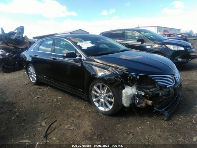 LINCOLN MKZ 2016 3ln6l2jk8gr620131