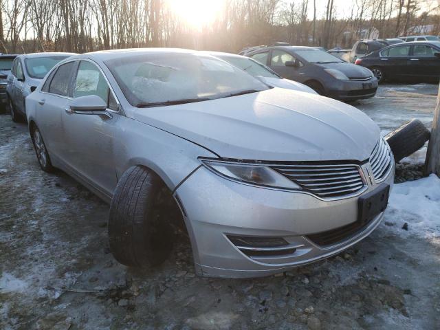 LINCOLN MKZ 2016 3ln6l2jk8gr620999