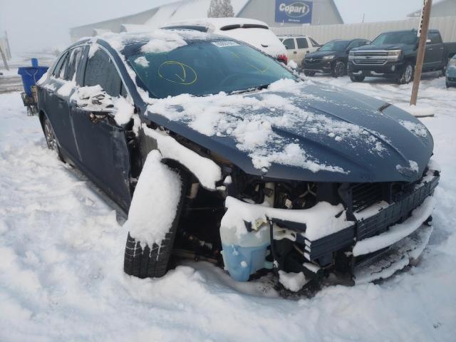 LINCOLN MKZ 2013 3ln6l2jk9dr802514