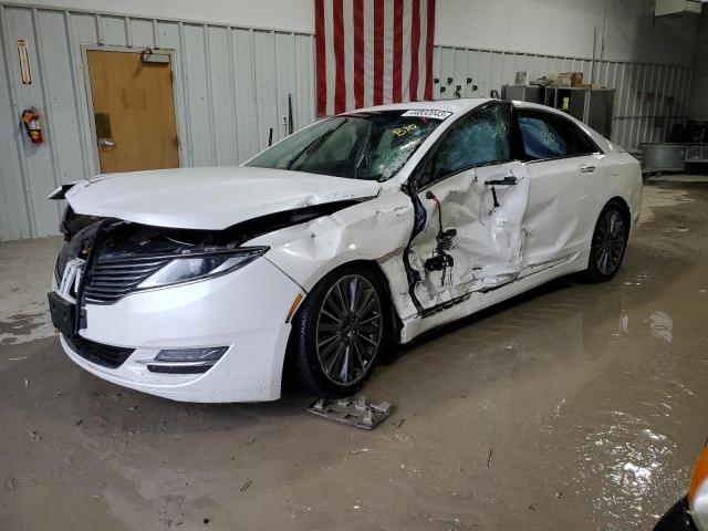 LINCOLN MKZ 2013 3ln6l2jk9dr802870