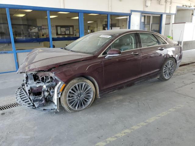 LINCOLN MKZ 2013 3ln6l2jk9dr810533