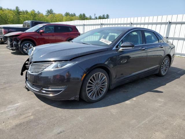 LINCOLN MKZ 2013 3ln6l2jk9dr812976