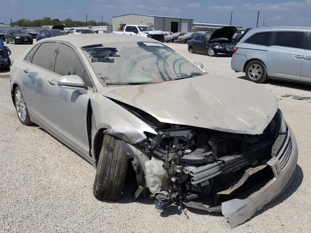 LINCOLN MKZ 2013 3ln6l2jk9dr815439