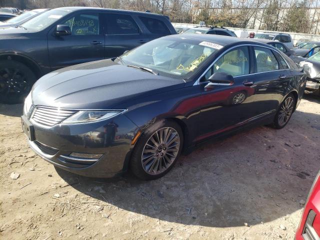 LINCOLN MKZ 2013 3ln6l2jk9dr818972