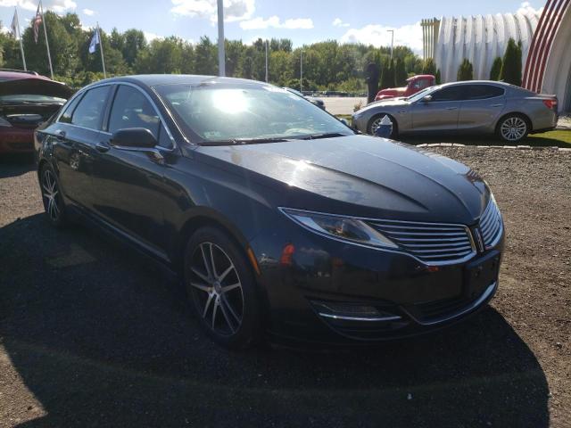 LINCOLN MKZ 2013 3ln6l2jk9dr824495