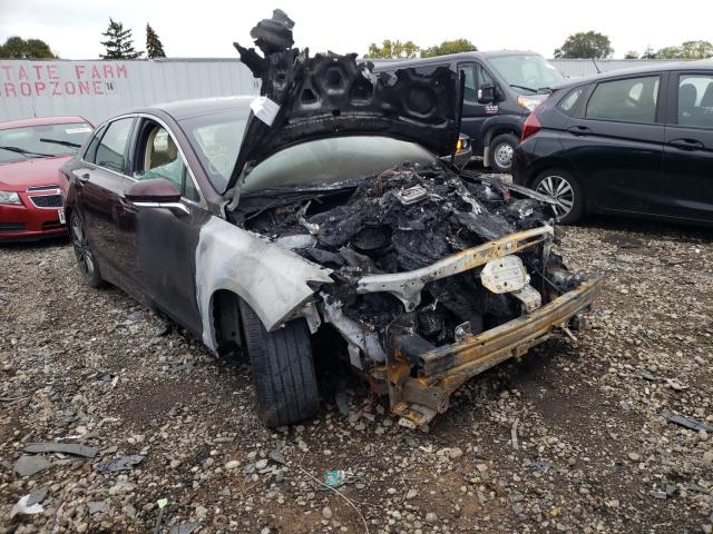 LINCOLN MKZ 2013 3ln6l2jk9dr828725