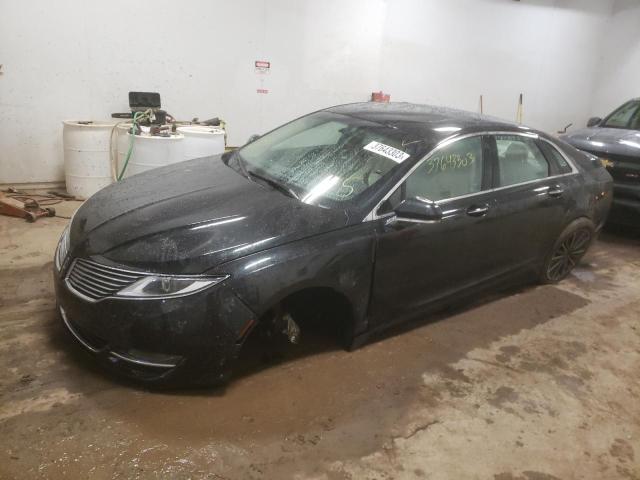 LINCOLN MKZ 2013 3ln6l2jk9dr828773