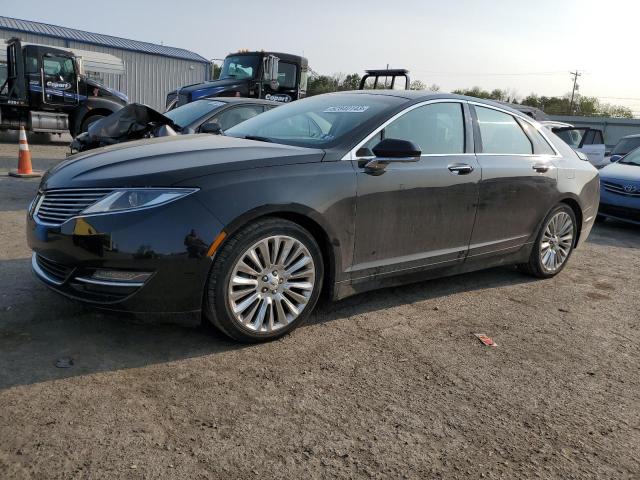 LINCOLN MKZ 2014 3ln6l2jk9er802501