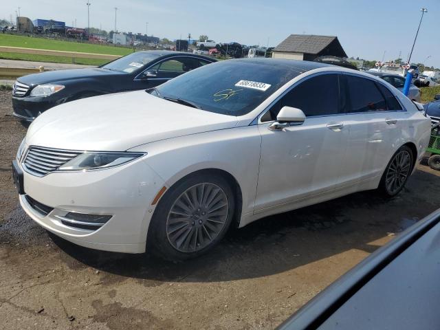 LINCOLN MKZ 2014 3ln6l2jk9er816768