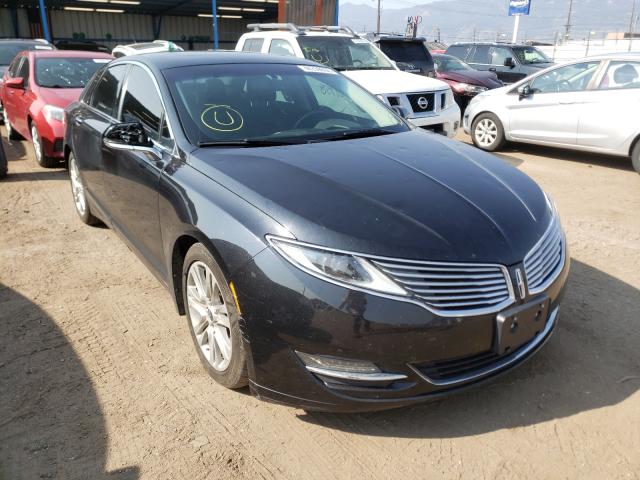 LINCOLN MKZ 2014 3ln6l2jk9er822098