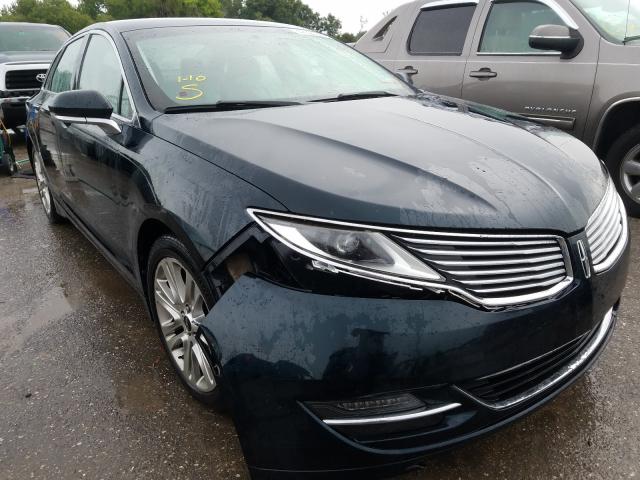 LINCOLN MKZ 2014 3ln6l2jk9er825518