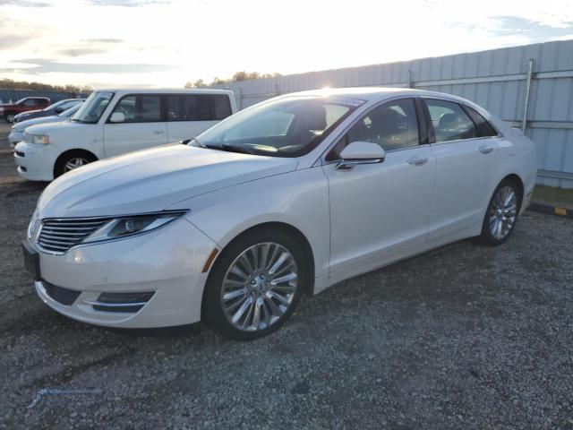 LINCOLN MKZ 2014 3ln6l2jk9er832582