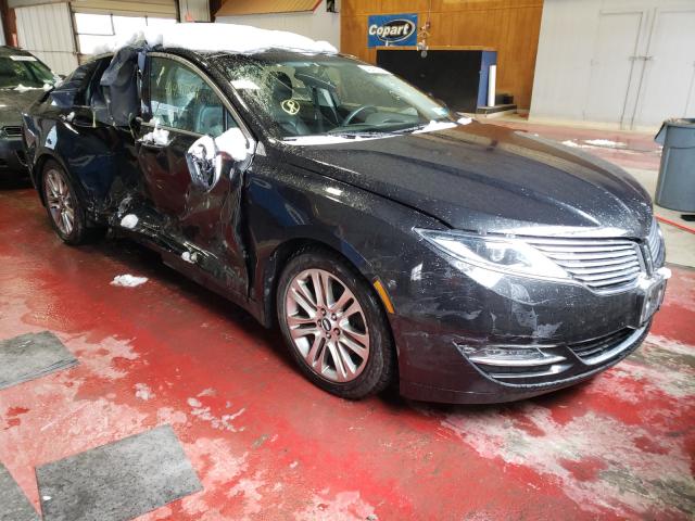 LINCOLN MKZ 2015 3ln6l2jk9fr615325