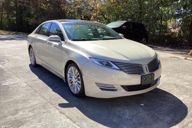 LINCOLN MKZ 2015 3ln6l2jk9fr616667