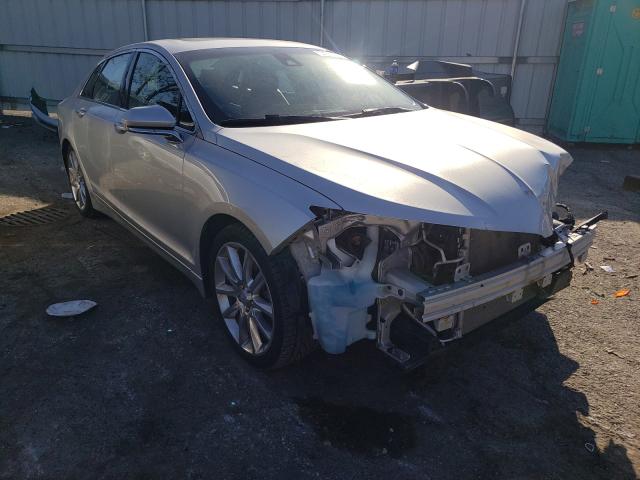 LINCOLN MKZ 2015 3ln6l2jk9fr618399