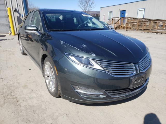 LINCOLN MKZ 2015 3ln6l2jk9fr620010